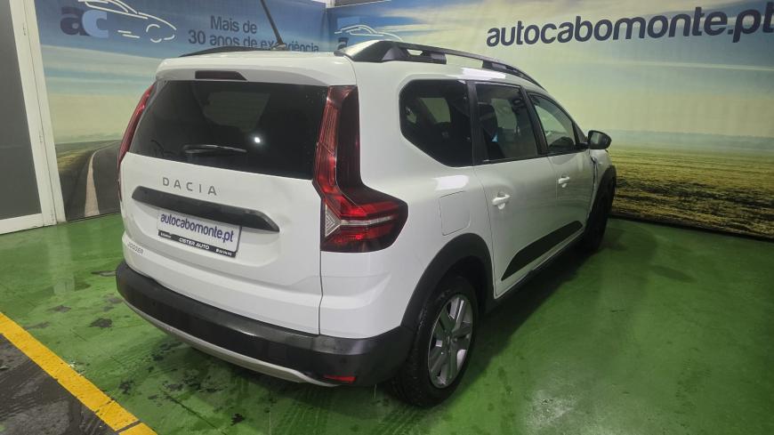 Dacia Jogger 1.0  Bi-Fuel 7 lugares - Auto Cabomonte Compra e Venda de Salvados