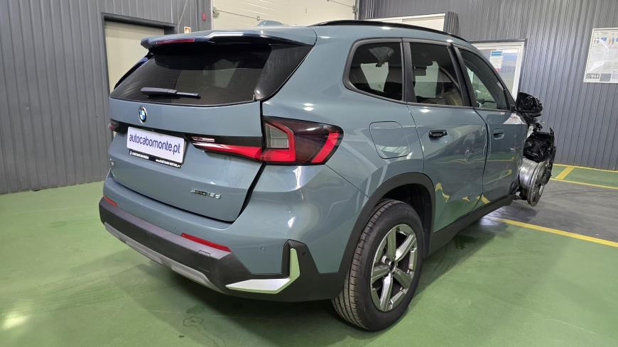 BMW X1 sDrive 18d - Auto Cabomonte Compra e Venda de Salvados