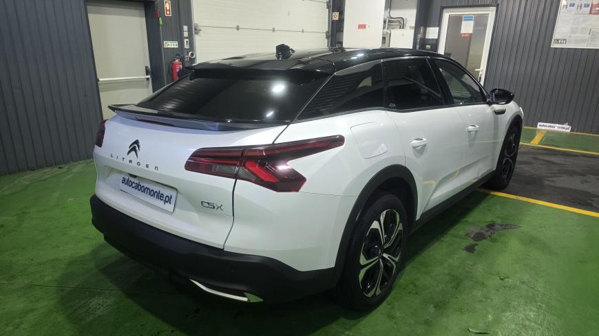 Citroen C5 X 1.6 Hybrid  - Auto Cabomonte Compra e Venda de Salvados