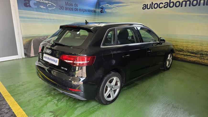 Audi A3 Sportback 1.6 TDI - Auto Cabomonte Compra e Venda de Salvados