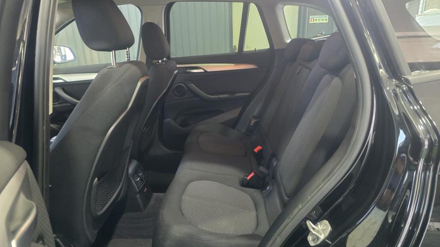 BMW X1 SDrive  - Auto Cabomonte Compra e Venda de Salvados
