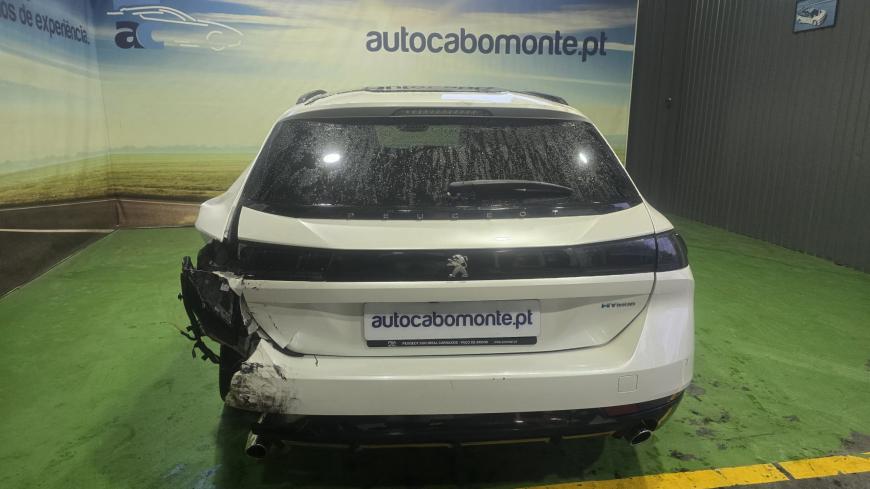 Peugeot 508 SW 1.6 Hybrid e-EAT8  - Auto Cabomonte Compra e Venda de Salvados
