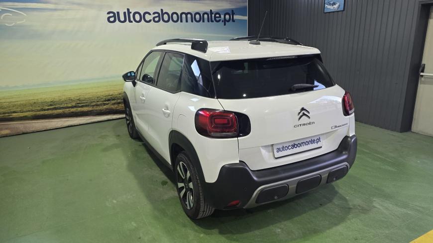 Citroen C3 AirCross  - Auto Cabomonte Compra e Venda de Salvados