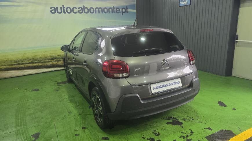 Citroen C3 1.5 BlueHDI - Auto Cabomonte Compra e Venda de Salvados