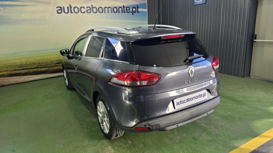 Renault Clio ST 0.9 TCe - Auto Cabomonte Compra e Venda de Salvados