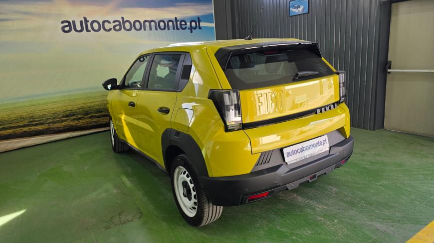 Fiat Grande Panda 45Kwh - Auto Cabomonte Compra e Venda de Salvados