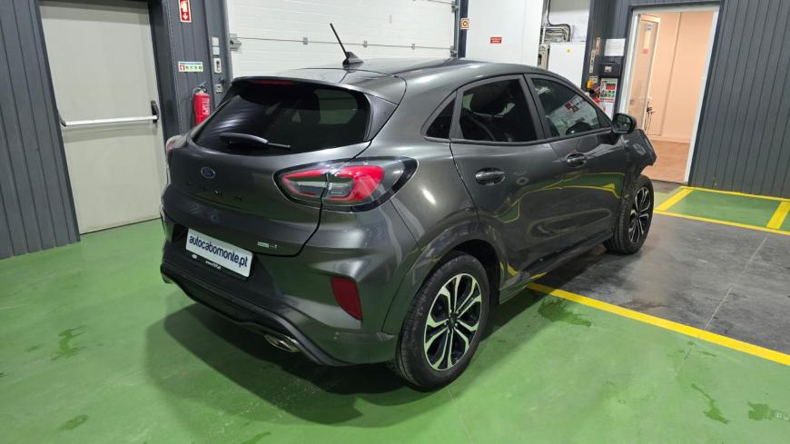 Ford Puma 1.0 EcoBoost MHEV ST-Line  - Auto Cabomonte Compra e Venda de Salvados