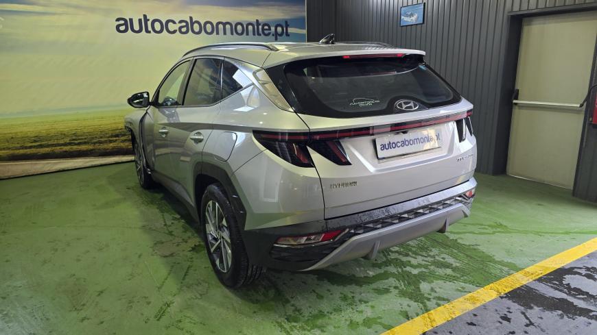 Hyundai Tucson 1.6 T-GDi  - Auto Cabomonte Compra e Venda de Salvados