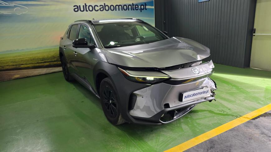 Toyota bZ4X 71,4 Kwh - Auto Cabomonte Compra e Venda de Salvados
