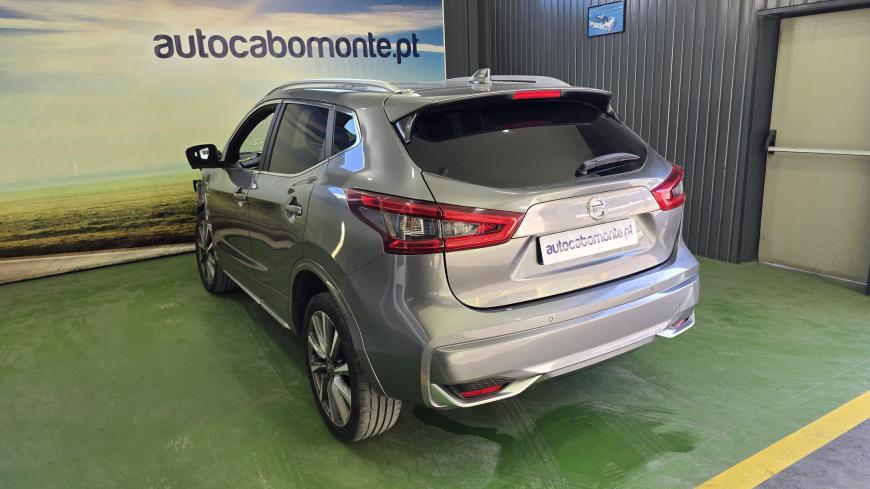 Nissan Qashqai 1.5 DCI Cx Aut. - Auto Cabomonte Compra e Venda de Salvados
