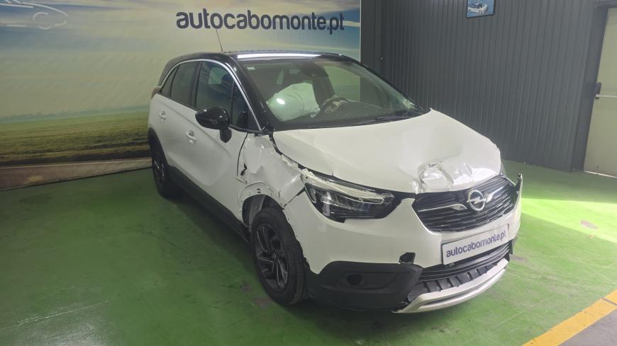 Opel Crosslnad X 1.2 - Auto Cabomonte Compra e Venda de Salvados