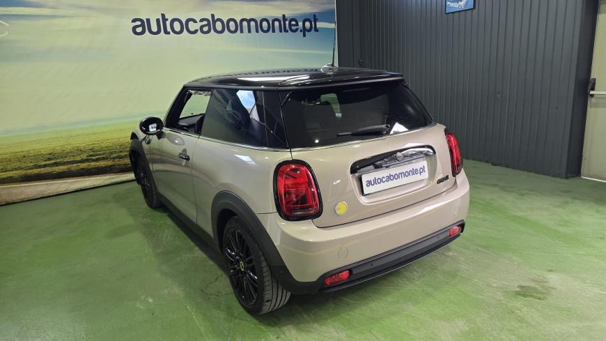 Mini Cooper SE Eletric - Auto Cabomonte Compra e Venda de Salvados