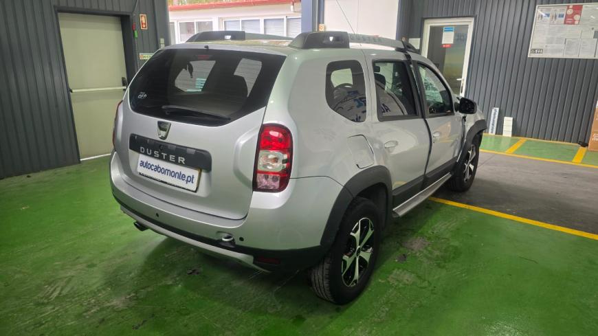 Dacia Duster - Auto Cabomonte Compra e Venda de Salvados