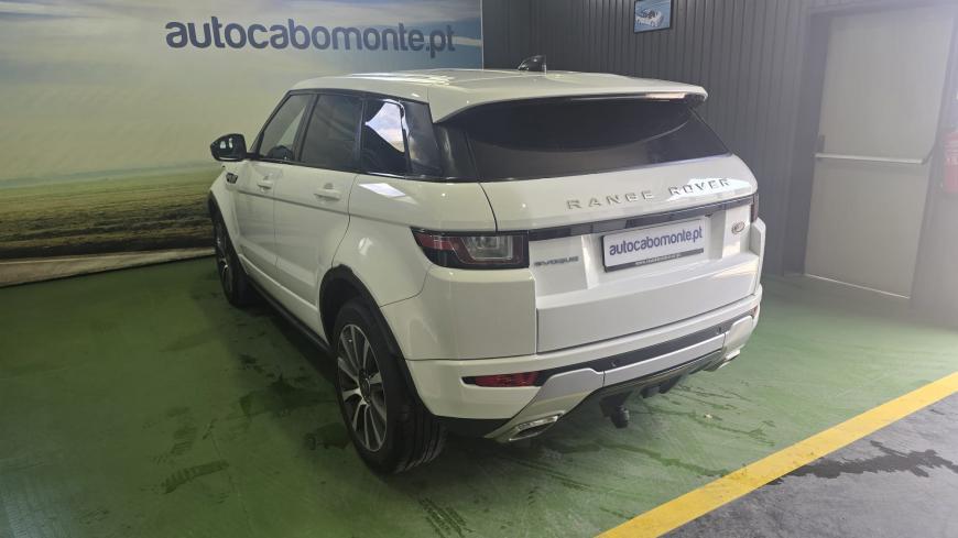 Land Rover Range Rover Evoque 2.0 D - Auto Cabomonte Compra e Venda de Salvados