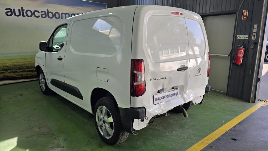 Peugeot Partner 1.5 BlueHDI  - Auto Cabomonte Compra e Venda de Salvados