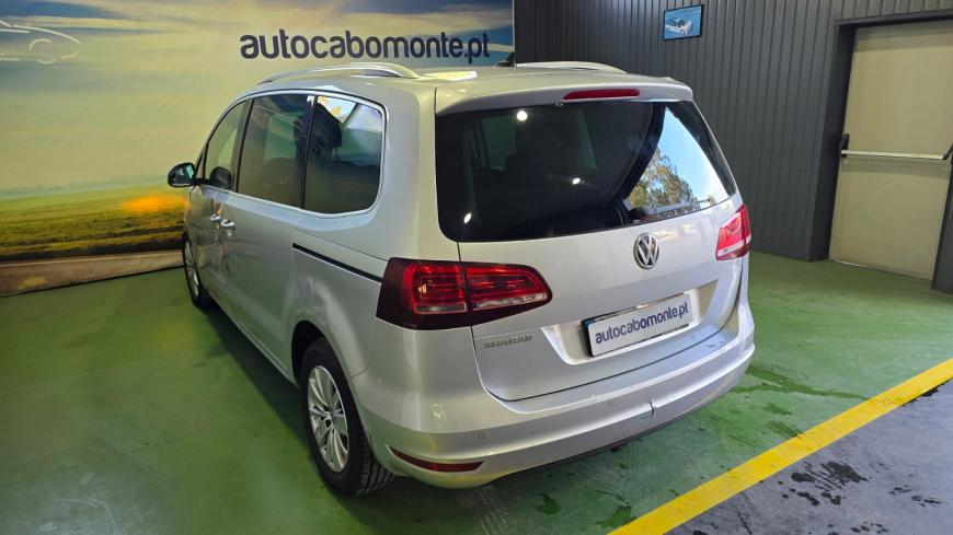 Volkswagen Sharan 2.0 TDI 7 lugares - Auto Cabomonte Compra e Venda de Salvados