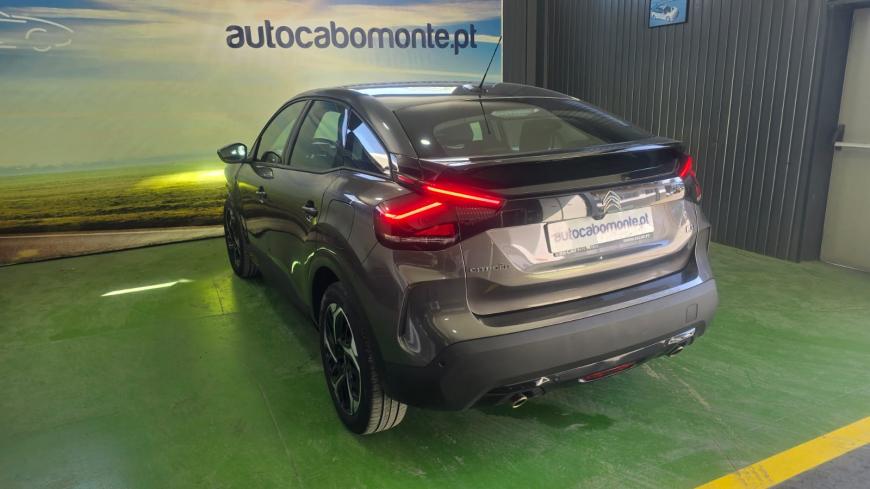 Citroen C4 1.2 PureTech - Auto Cabomonte Compra e Venda de Salvados