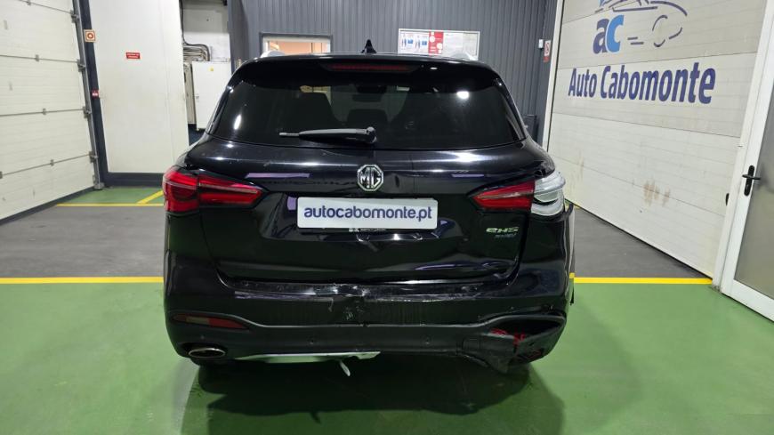 MG EHS 1.5 T-GDI Plug-in  - Auto Cabomonte Compra e Venda de Salvados