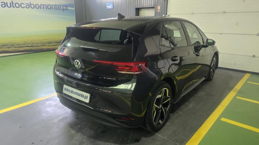 Volkswagen ID.3 150 cv Pure - Auto Cabomonte Compra e Venda de Salvados