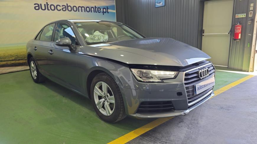 Audi A4 1.4 TFSI CX AUT - Auto Cabomonte Compra e Venda de Salvados