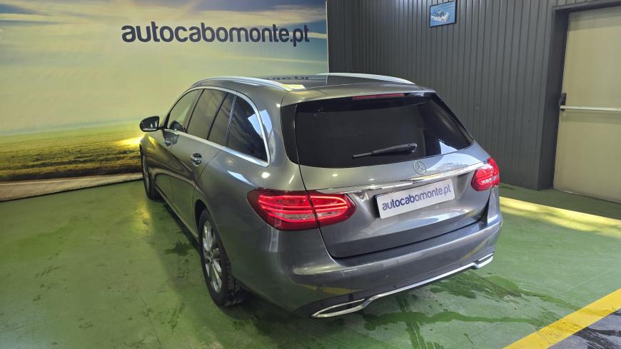 Mercedes - Benz C 180 CDI - Auto Cabomonte Compra e Venda de Salvados