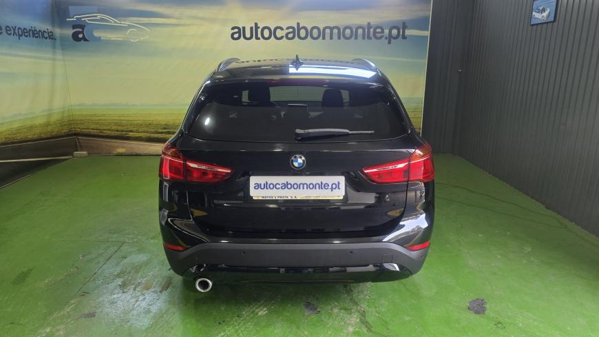 BMW X1 SDrive  - Auto Cabomonte Compra e Venda de Salvados