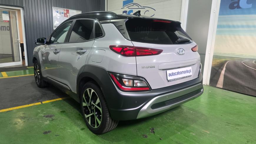 Hyundai Kauai 1.0 T-GDI - Auto Cabomonte Compra e Venda de Salvados