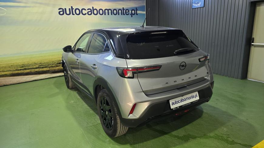 Opel E-Mokka GS Line - Auto Cabomonte Compra e Venda de Salvados