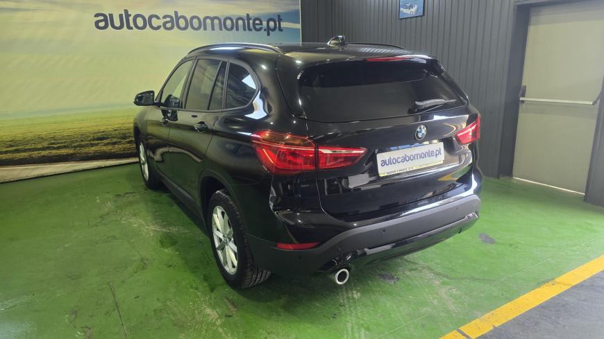 BMW X1 SDrive  - Auto Cabomonte Compra e Venda de Salvados