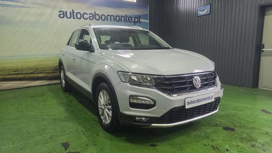 Volkswagen T-Roc 1.0 TSI - Auto Cabomonte Compra e Venda de Salvados