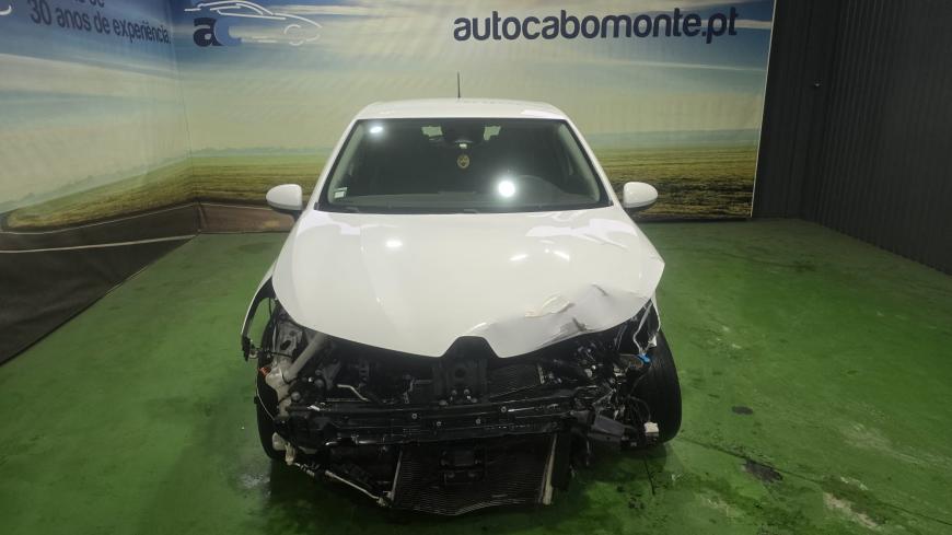 Renault Clio V 1.5 DCI - Auto Cabomonte Compra e Venda de Salvados