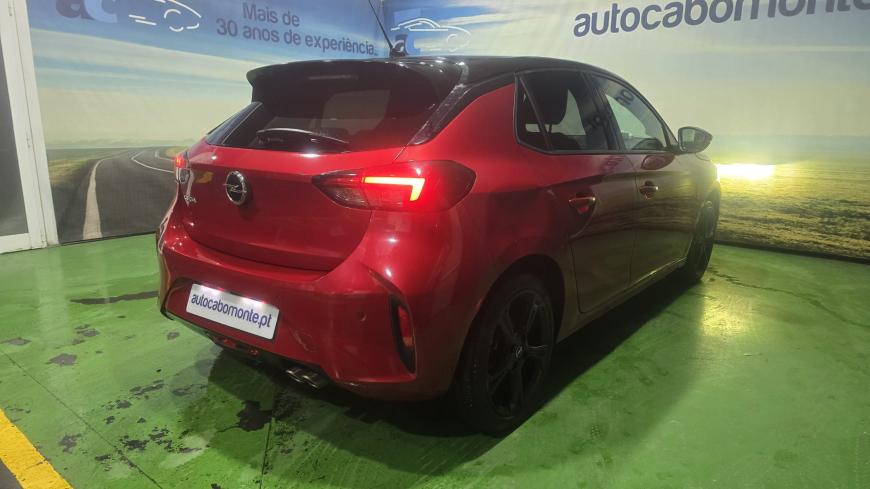 Opel Corsa 1.2 T GS Line CX AUT.   130 CV - Auto Cabomonte Compra e Venda de Salvados