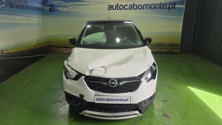 Opel Crosslnad X 1.2 - Auto Cabomonte Compra e Venda de Salvados