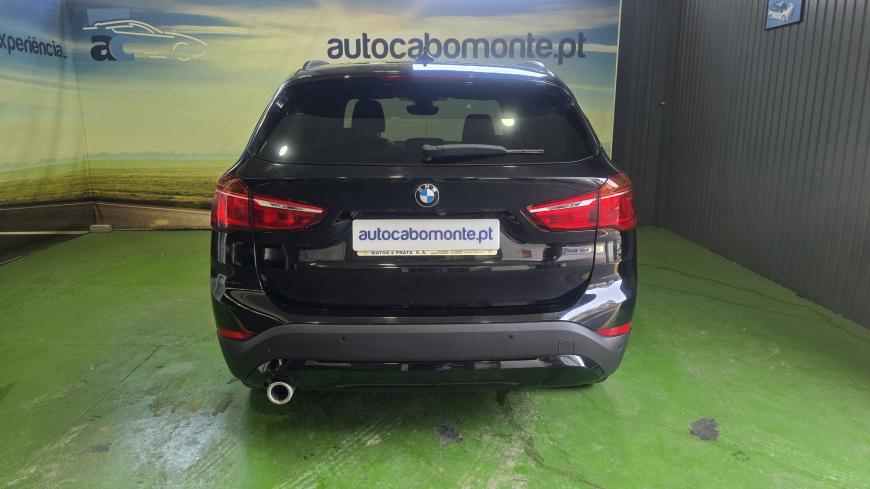 BMW X1 SDrive  - Auto Cabomonte Compra e Venda de Salvados