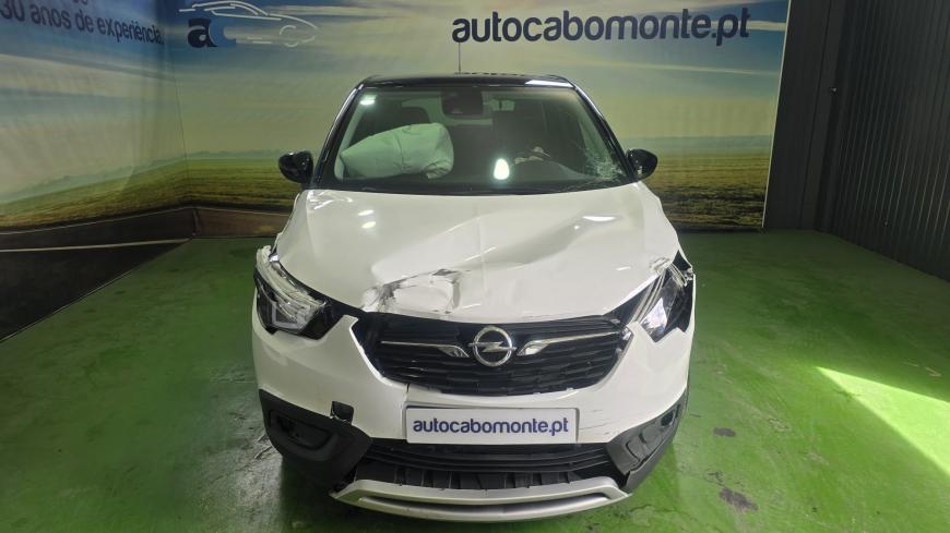 Opel Crosslnad X 1.2 - Auto Cabomonte Compra e Venda de Salvados