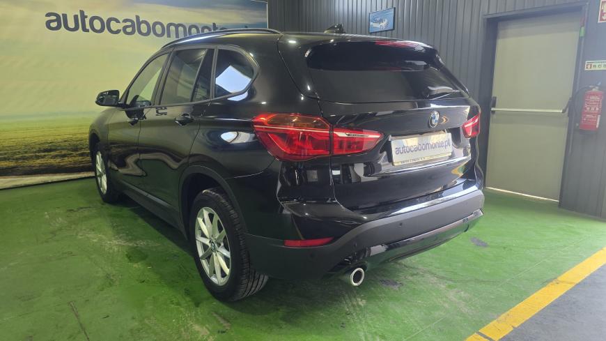 BMW X1 SDrive  - Auto Cabomonte Compra e Venda de Salvados