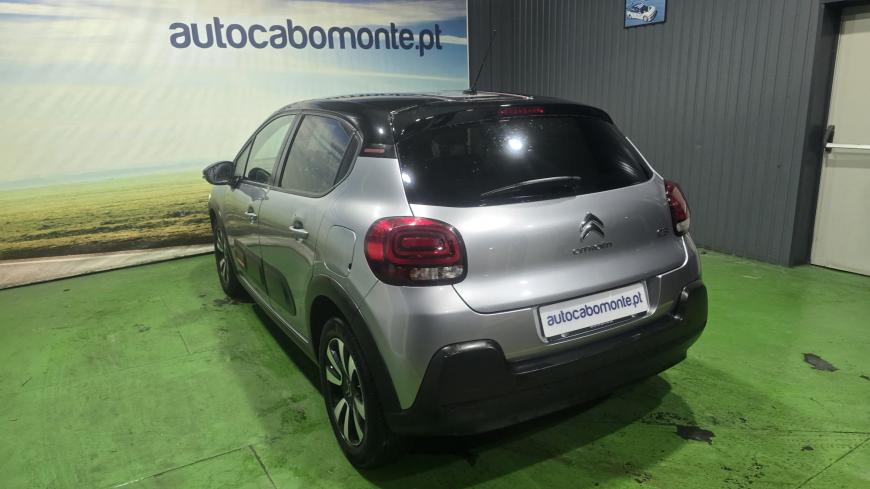 Citroen C3 1.2 PureTech - Auto Cabomonte Compra e Venda de Salvados