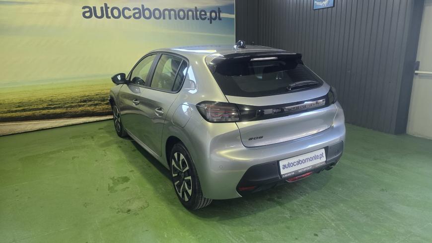Peugeot 208 Active - Auto Cabomonte Compra e Venda de Salvados