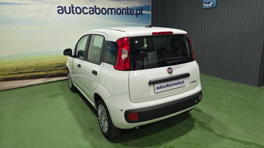 Fiat Panda 1.0 Hybrid City Life - Auto Cabomonte Compra e Venda de Salvados