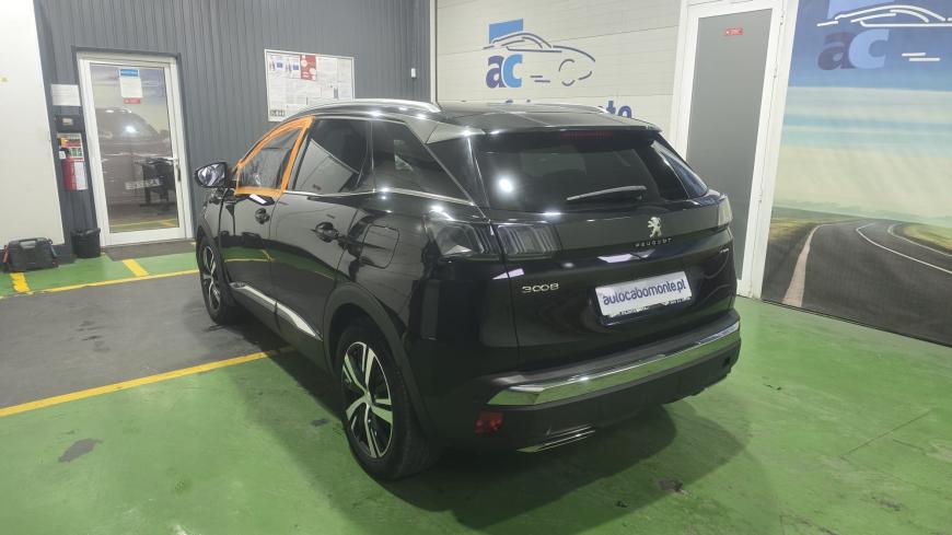 Peugeot 3008 1.6 Hybrid  - Auto Cabomonte Compra e Venda de Salvados