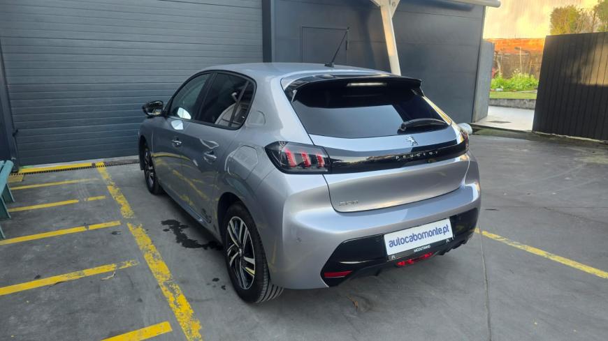 Peugeot 208 1.2 Puretech Allure - Auto Cabomonte Compra e Venda de Salvados