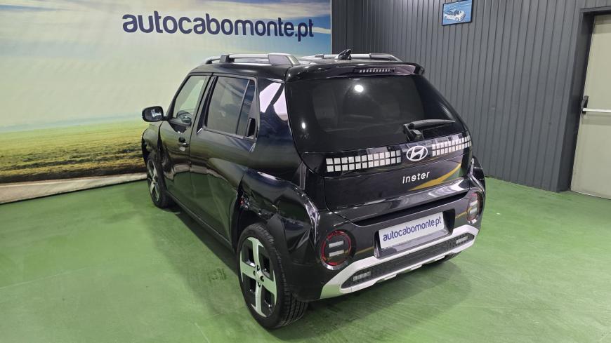 Hyundai Inster 49 Kwh  115cv - Auto Cabomonte Compra e Venda de Salvados