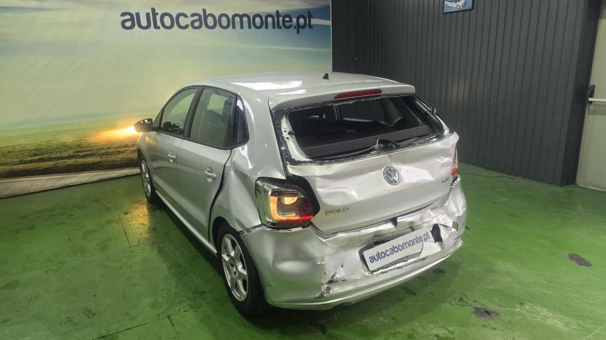 Volkswagen Polo 1.2  - Auto Cabomonte Compra e Venda de Salvados