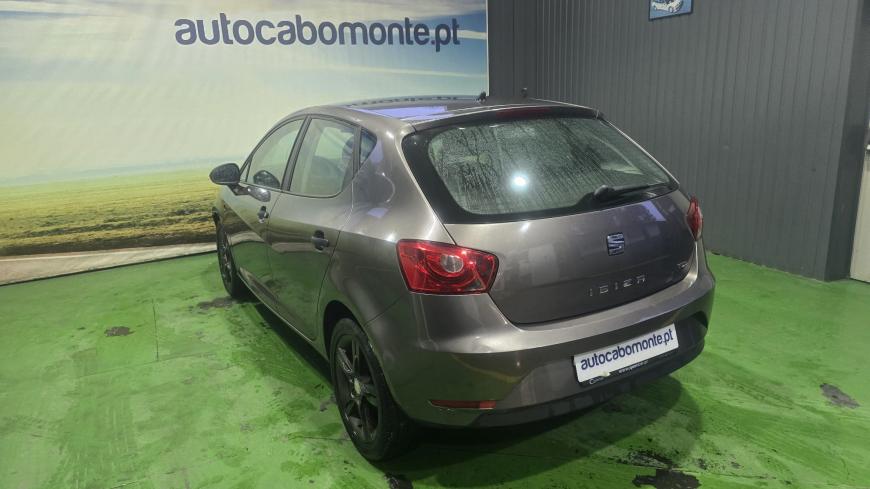 Seat Ibiza 1.4 TDI - Auto Cabomonte Compra e Venda de Salvados