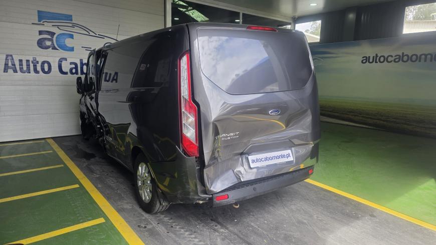 Ford Transit 2.0 - Auto Cabomonte Compra e Venda de Salvados