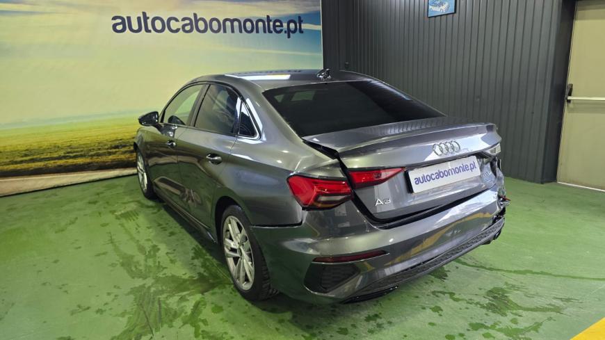 Audi A3 Limousine 30 TSFI  S-Line - Auto Cabomonte Compra e Venda de Salvados