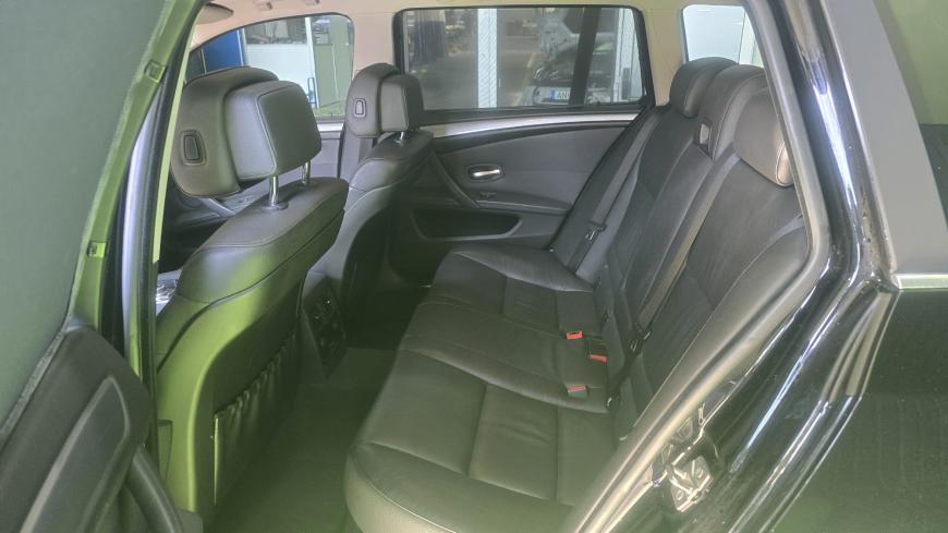BMW 520d Touring - Auto Cabomonte Compra e Venda de Salvados