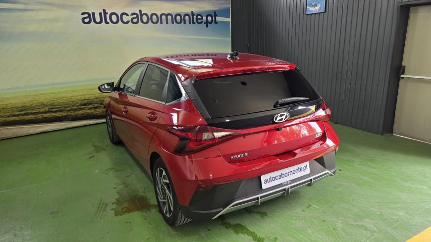 Hyundai I20 1.2  - Auto Cabomonte Compra e Venda de Salvados