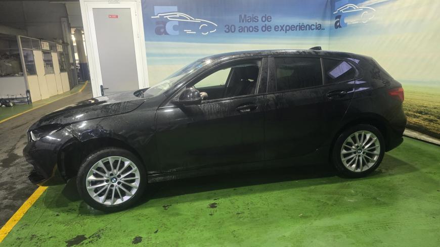 BMW 116d - Auto Cabomonte Compra e Venda de Salvados