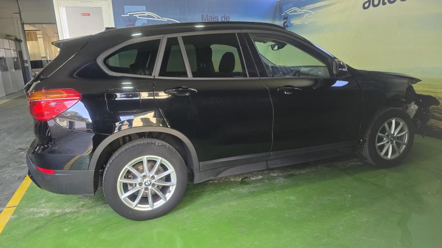 BMW X1 SDrive  - Auto Cabomonte Compra e Venda de Salvados